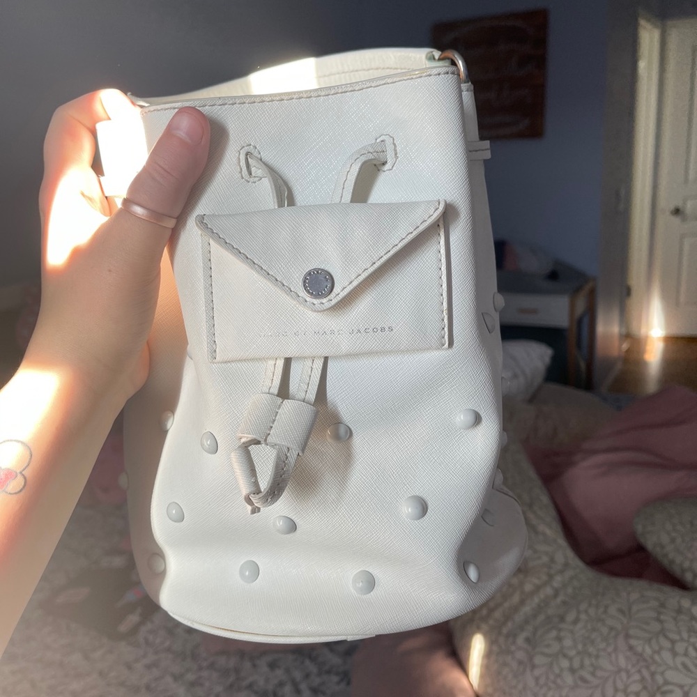 Marc jacobs bucket bag